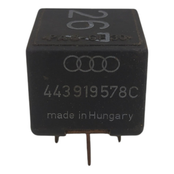 Rele Auxiliar Audi A4 1994 1995 1996 1997 A 1999 443919578c