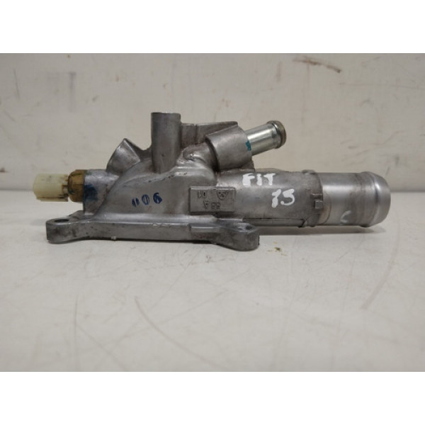Carcaça Válvula Termostática Honda New Fit 1.5 16v 15 A 2020