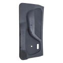 Forro Porta Dianteiro Esquerdo Kadett Preto Manual 89 A 97