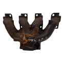 Coletor Escape Chevrolet Corsa 1.0  8v 1995 1996 A 2002 