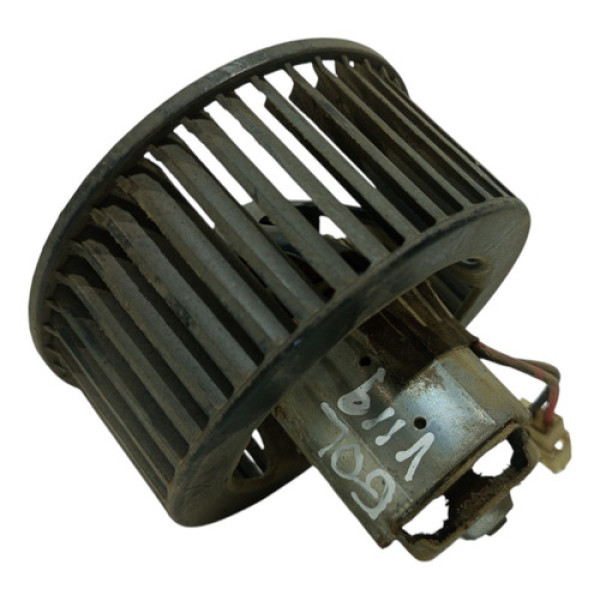 Motor Ventilação Gol G3/g4 1999 1998 A 2007 Sem Ar Original 