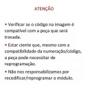 Modulo Injeção Corolla 2.0 16v C/ Avaria 08 A 13 Bloqueado