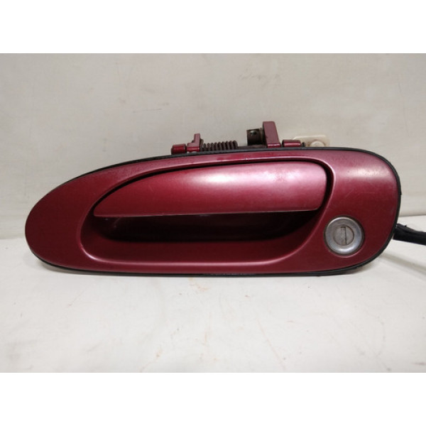 Maçaneta Externa Dianteira Esquerda Honda Accord 1994 A 1996