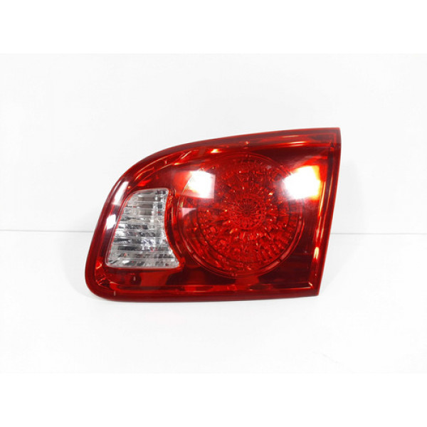 Lanterna Traseira Direita Tampa Hyundai Santa Fé 2006 A 2013