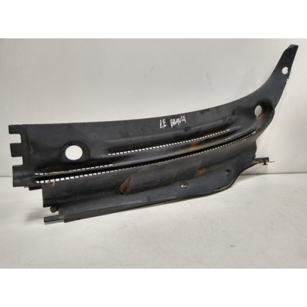 Moldura Churrasqueira Esquerda Fiat Brava Marea 1998 A 2003