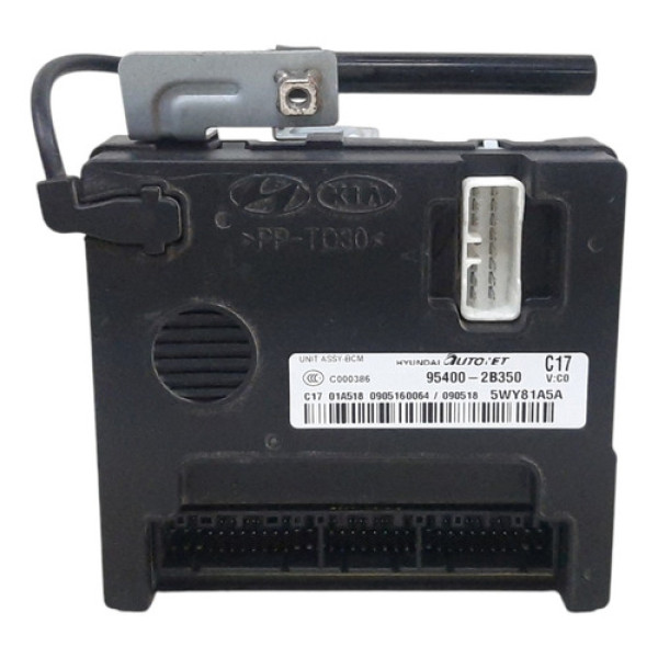 Módulo Bcm Hyundai Santa Fé 2.7 2006 2007 A 2013 954002b350