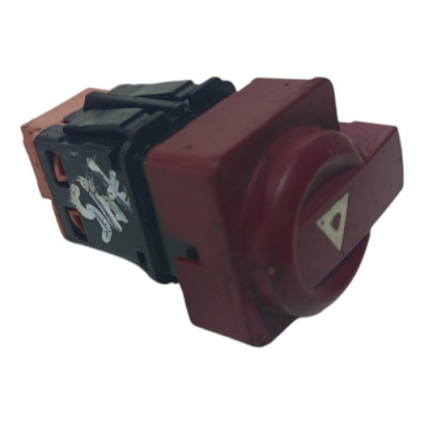Botão Pisca Alerta Citroën C4 Pallas Vtr Original 2009 2010