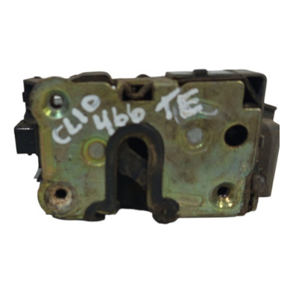 Fechadura Porta Traseira Esquerda Renault Clio 2000 A 2012 
