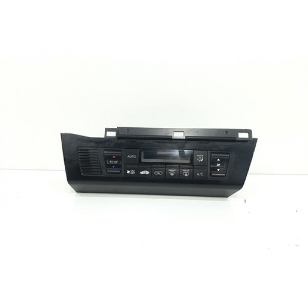Comando Ar Digital Climatização Honda Civic 2012 2013 A 2016