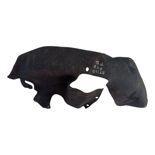 Acabamento Porta Malas Direito Fiat Stilo 2002 2003 A 2011