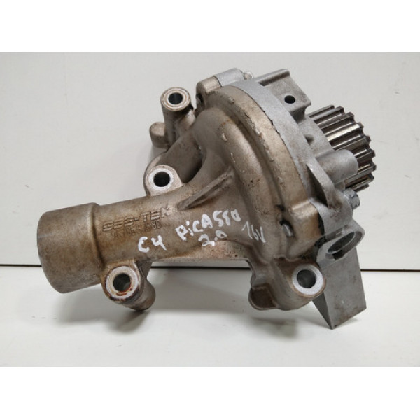 Bomba Água C4 C5 Xsara Peugeot 307 404-408 2.0 16v 2007 A 14