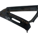 Moldura Lateral Traseira Direita Gm Vectra 1993 1994 A 1996 