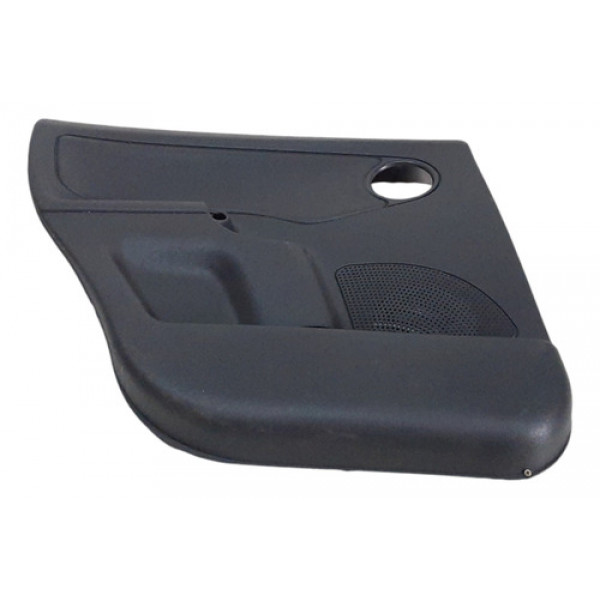 Forro Porta Traseiro Esquerdo Citroen C3 2003 2004 A 2012