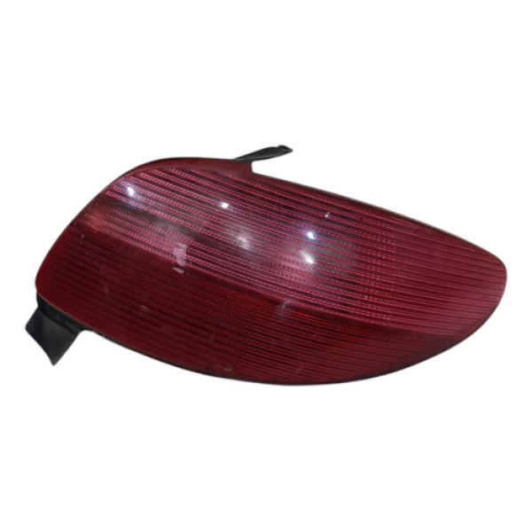 Lanterna Traseira Esquerda Peugeot 206 1999 2000 2001 A 2010