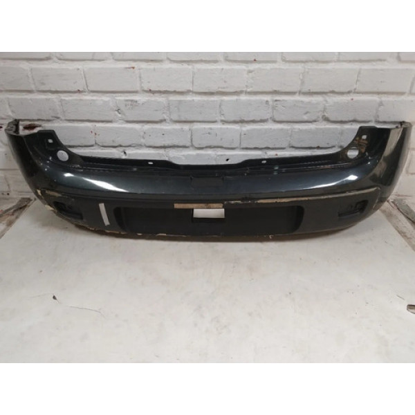 Parachoque Traseiro Fiat Uno Vivace 2011 2012 2013 2014