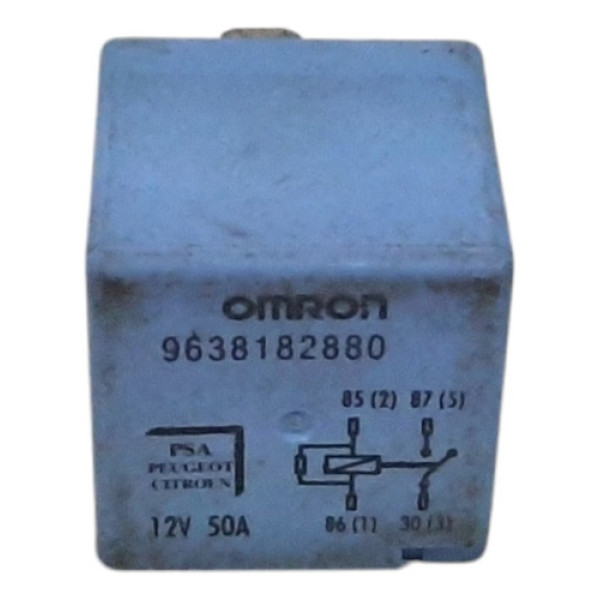 Rele Auxiliar Peugeot 9638182880