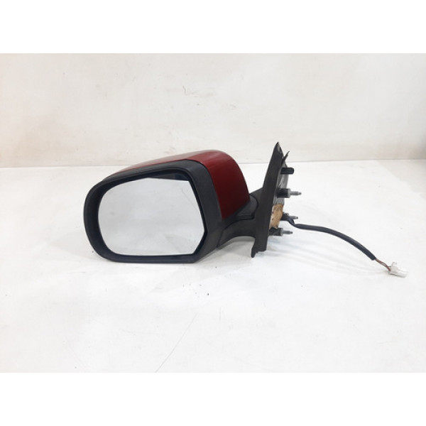 Retrovisor Esquerdo Nissan Versa 2011 A 2017 C/ Detalhes