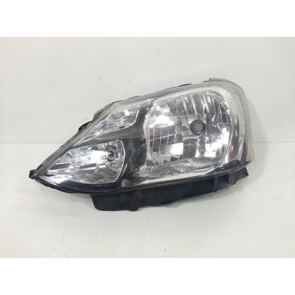 Farol Dianteiro Esquerdo Toyota Etios 2012 A 2016 C/ Avaria
