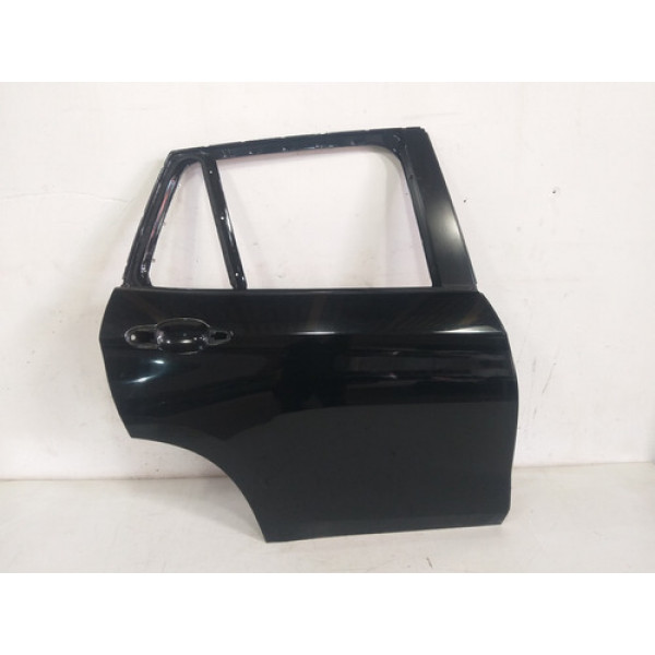 Porta Traseira Direita Bmw X1 Sdrive 2010 2011 2012 2013