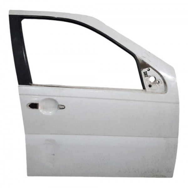 Porta Dianteira Direita Fiat Palio Bbb 2008 A 2014 C/ Avaria
