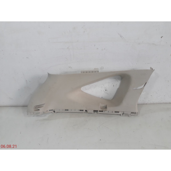 Moldura Interna Coluna Traseira Esquerda Honda Crv 12 A 2016