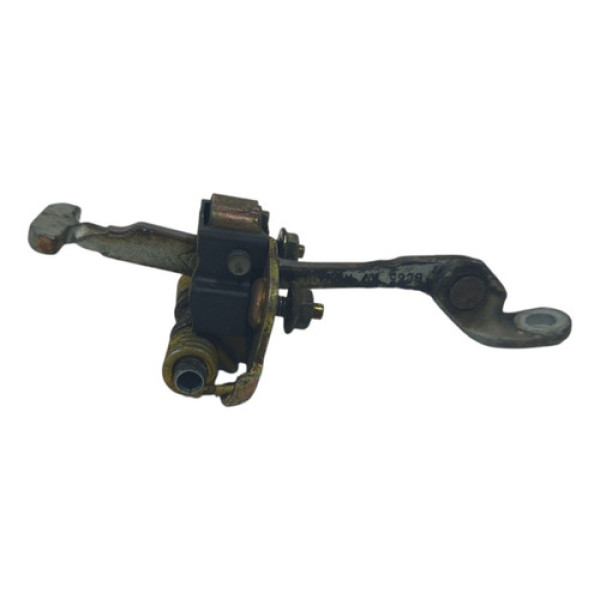 Limitador Porta Dianteira Esquerda Renault Clio 2000 A 2012
