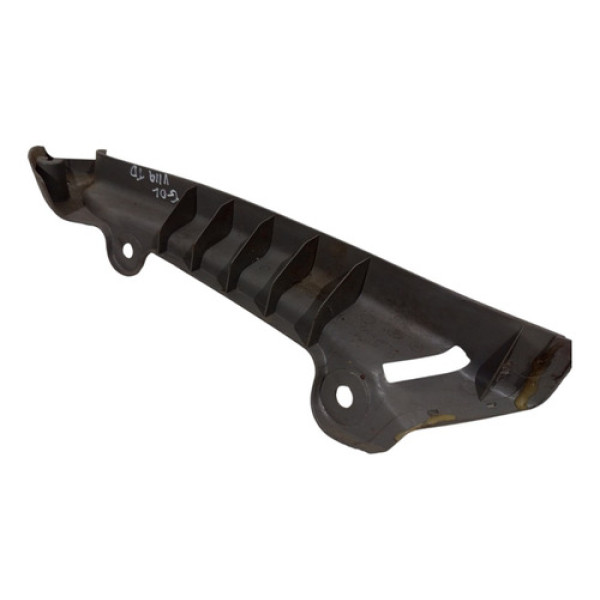 Soleira Coluna Traseira Direita Vw Gol G3 1999 2000 A 2005