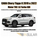 Alto Falante Dianteiro Esquerdo Chery Tiggo 8 2019 A 2022