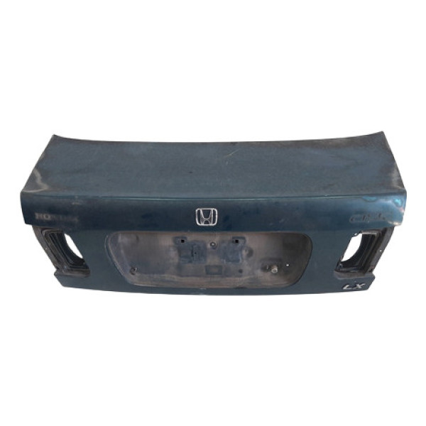 Tampa Traseira Porta Malas Honda Civic Ls 1996 1997 A 2000