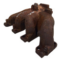 Coletor Escape Chevrolet Corsa 1.0 8v 1998 1999 A 2004 