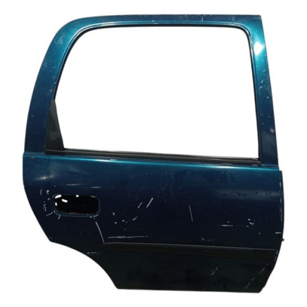 Porta Traseira Direita Corsa 1996 1997 1998 A 2010 Uasdo 