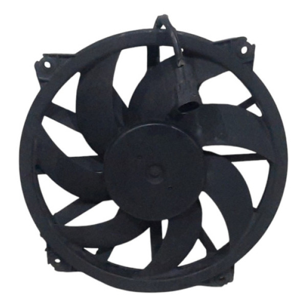 Ventoinha Eletroventilador Citroen C4 Picasso 2.0 2009 A 14