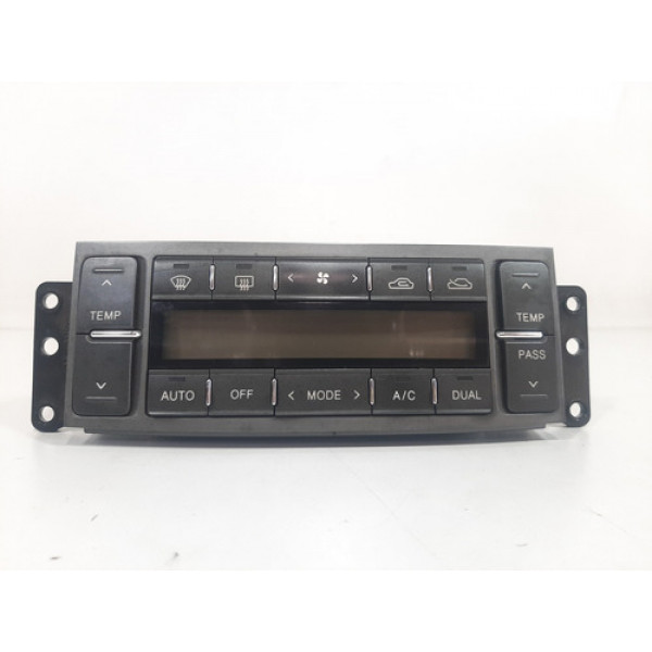 Comando Ar Condicionado Hyundai Azera 3.3 2007 2008 A 2011