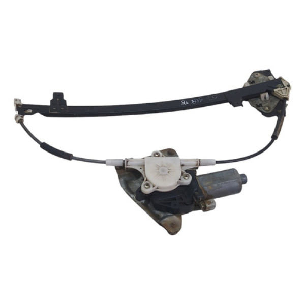 Maquina Vidro Traseira Esquerda Vw Gol G3 2000 2001 A 2005