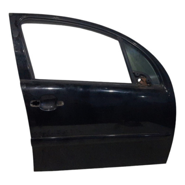 Porta Dianteira Direita Citroen C3 2003 2004 2005 2006 A 12