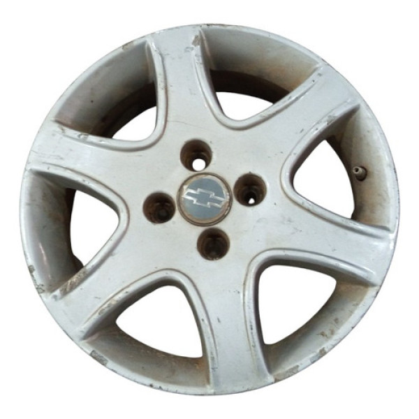 Roda Aro 14 Liga Leve Chevrolet 4x100 Kadett/astra 