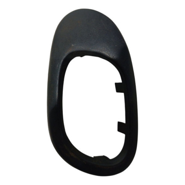 Moldura Maçaneta Interna Dianteira Direita Peugeot 206 2007 