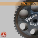 Polia Engrenagem Comando Fiat Palio Uno Fire 1.0 8v 46549864