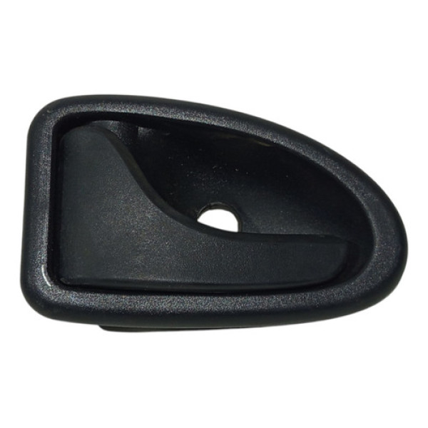 Puxador Macaneta Interno Esquerdo Renault Clio 2002 A 2009