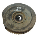 Polia Virabrequim Gm Corsa 1.0 1997 1998 1999 A 2002