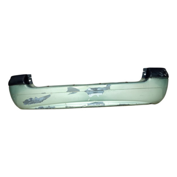 Parachoque Traseiro Renault Scenic 1996 1997 1998 A 2003