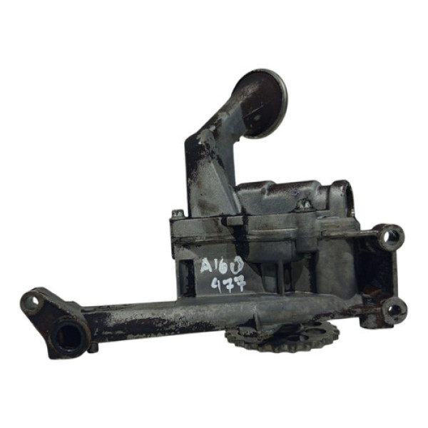 Bomba Óleo Motor Mercedes Classe A160 1.6 8v 1999 A 2005