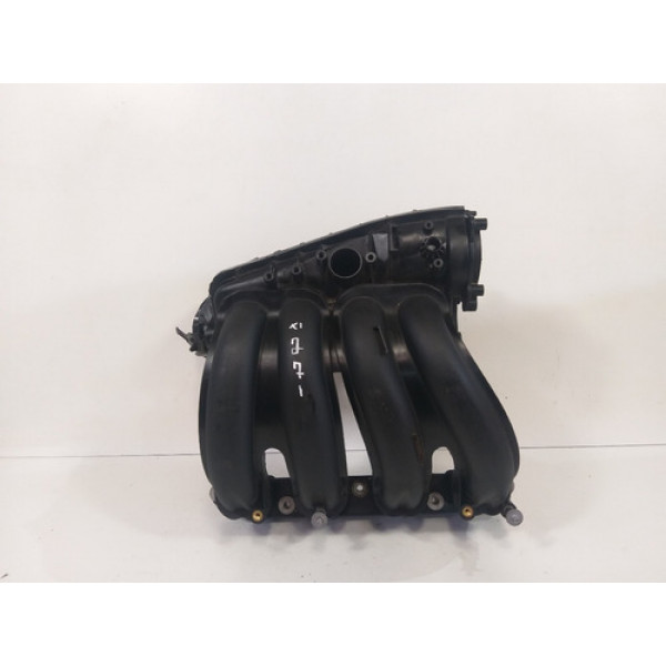 Coletor Admissão Bmw X1 118i 2.0 Asp 2010 A 2013 Com Avaria