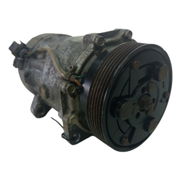 Compressor Ar Condicionado Volkswagen Golf 2.0 1999 A 2006