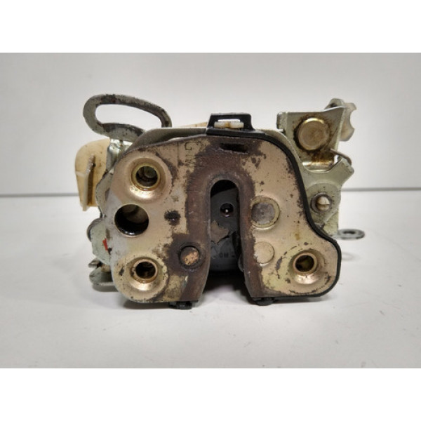 Fechadura Manual Porta Dianteira Esquerda Corsa 1994 A 2000