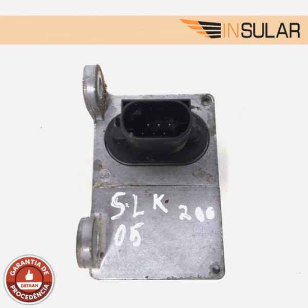 Sensor Aceleraçao Mercedes Slk 200 Slk200 2005 2006 2007