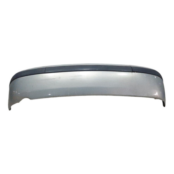 Parachoque Traseiro Renault Megane Hatch 2000 2001 A 2004