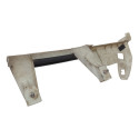 Canaleta Vidro Dianteira Esquerda Peugeot 307 2007 A 2012