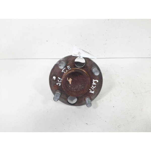 Cubo Traseiro Esquerdo Nissan Kicks 2015 2016 2017 A 2024