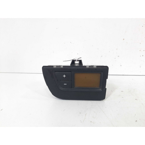 Comando Ar Digital Direito Citroen C4 Picasso 2009 A 2013